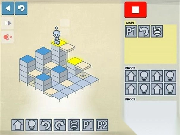 灯光机器人lightbot去广告版图4