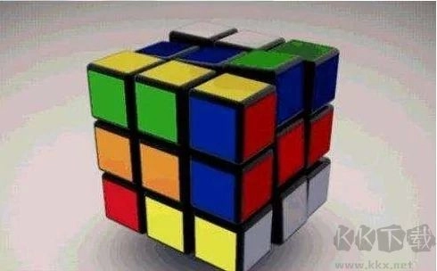 魔方怎么还原最简单？魔方7步口诀还原法（万能还原公式）