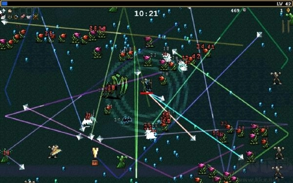 怎样才能解锁吸血鬼幸存者中的红幽灵？红幽灵的解锁方式是什么？