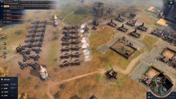 游戏《帝国时代4》中中国兵种推荐哪些？《帝国时代4》中国兵种推荐。