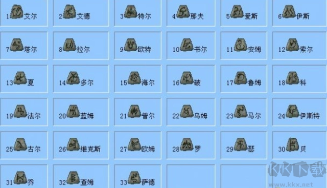 暗黑破坏神2符文之语及装备大全、暗黑2符文之语全解与图解