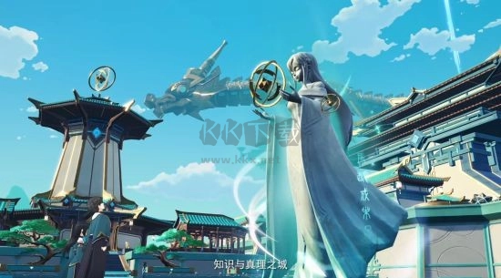 九畿岐风之旅正式开启测试！