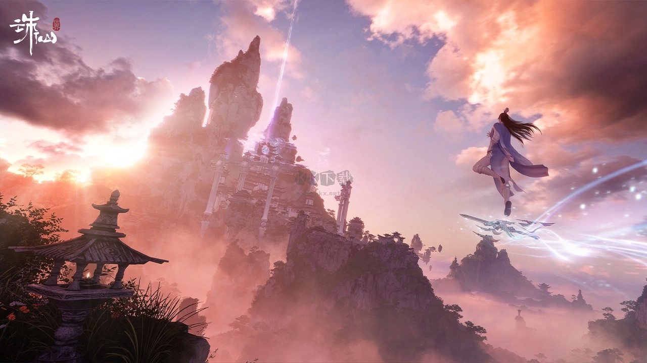 关于诛仙世界职业的介绍