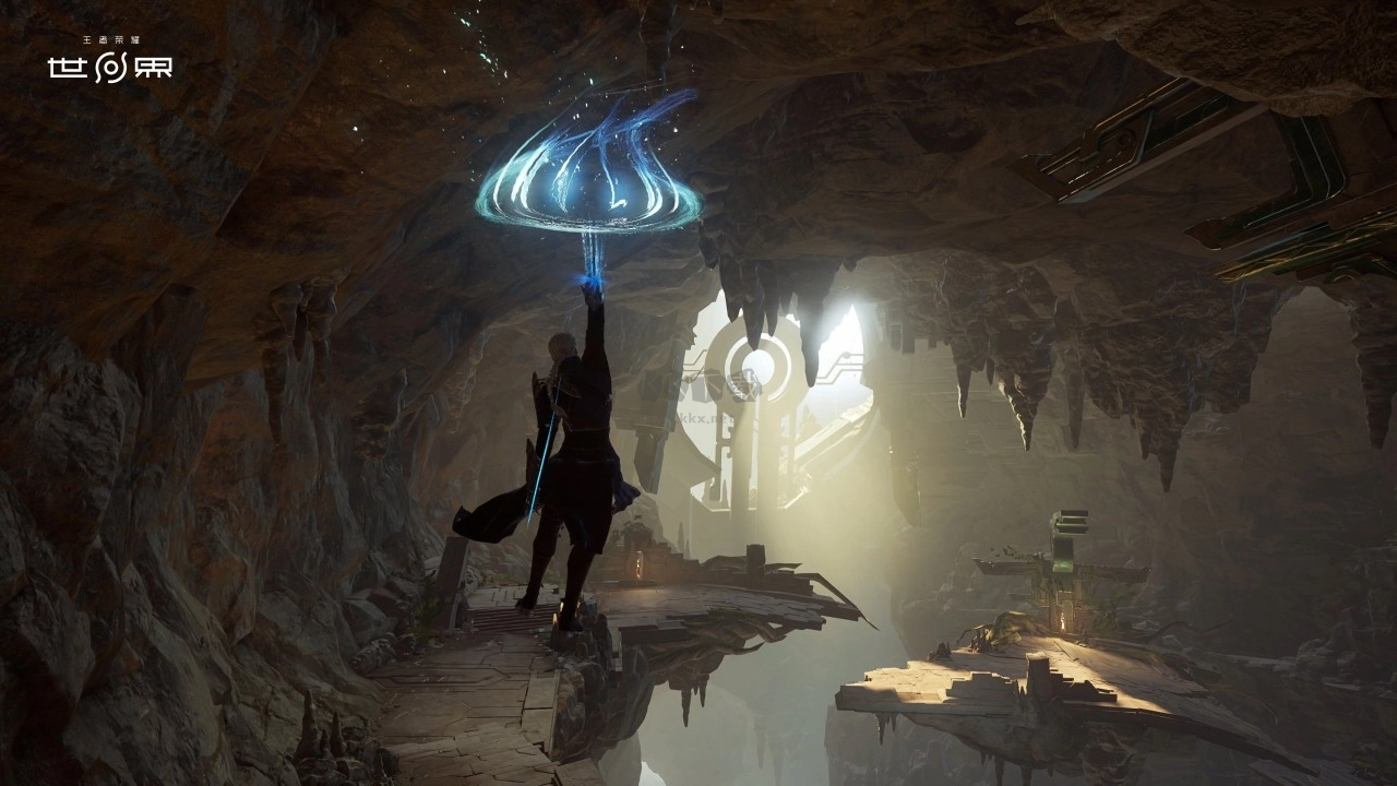 王者荣耀世界——腾讯打造的开放世界