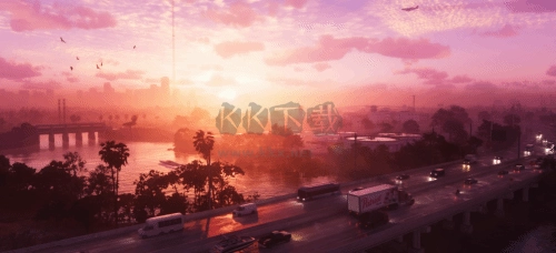 《GTA6》预告来袭