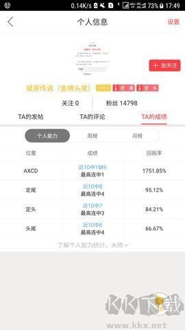 够力奖表手机版截图2