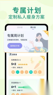 健康轻断食专业版