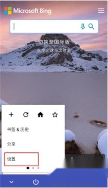 蓝光浏览器
