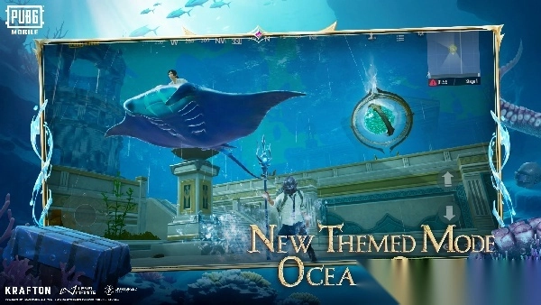 pubg地铁逃生  v3.4.0最新版(4)