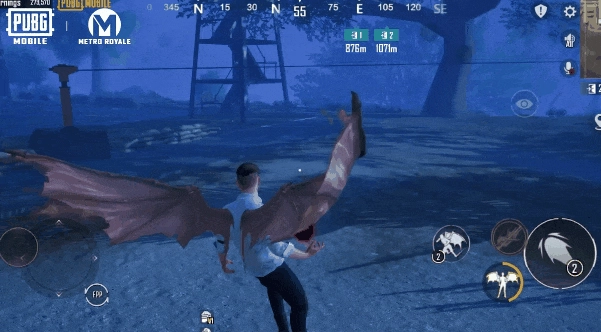 pubg地铁逃生  v3.4.0最新版(8)