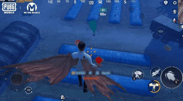 pubg地铁逃生  v3.4.0最新版(11)