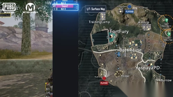 pubg地铁逃生  v3.4.0最新版(19)