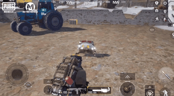 pubg地铁逃生  v3.4.0最新版(27)