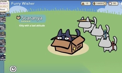 FurryWisher游戏官方最新版图1