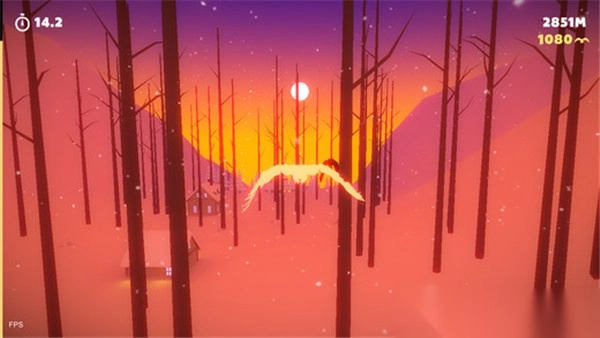 纯白之旅中文版图2