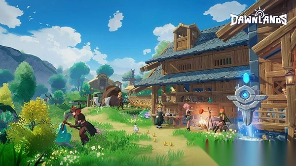 黎明之地游戏安装包图2