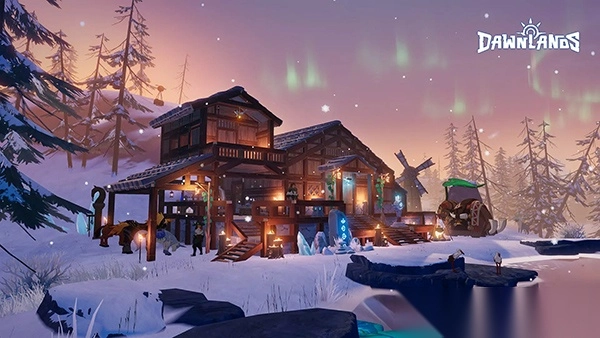 黎明之地游戏安装包图1