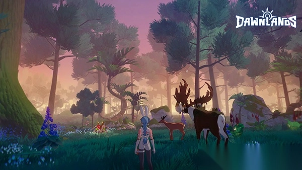 黎明之地游戏安装包图3