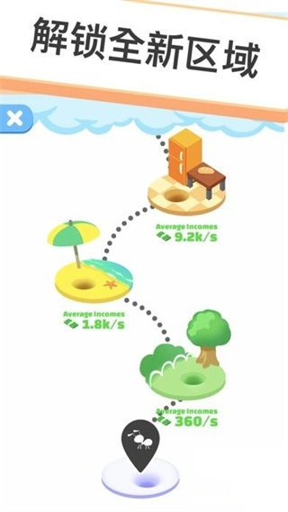 小蚁帝国安卓版图3