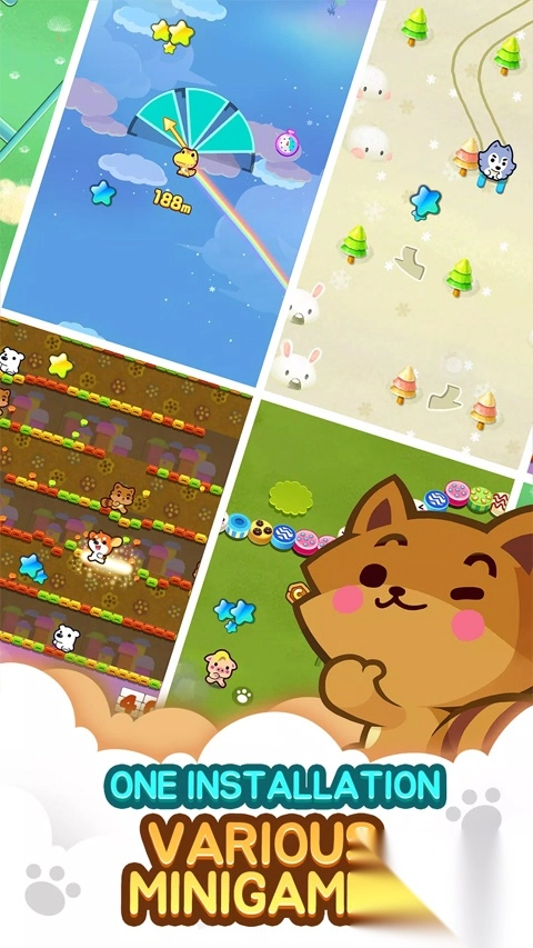 Com2us迷你游戏乐园3