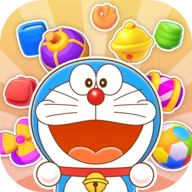 哆啦a梦的度假村拼图制造商