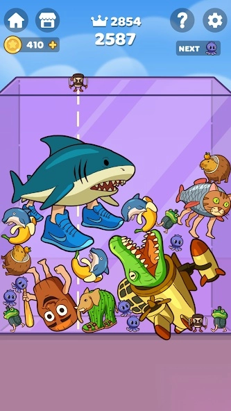 外国山海经合并游戏安装包图2