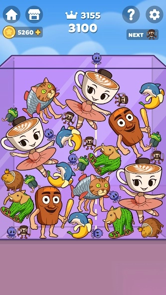 外国山海经合并游戏安装包图3