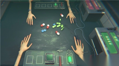 毒药试吃员最新版图2