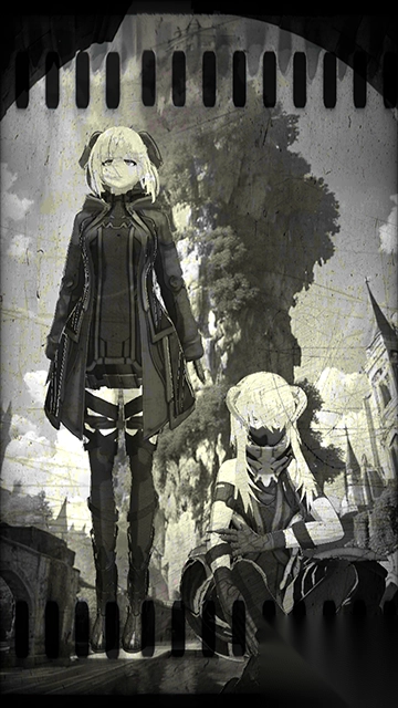 二次元动漫模特(1)