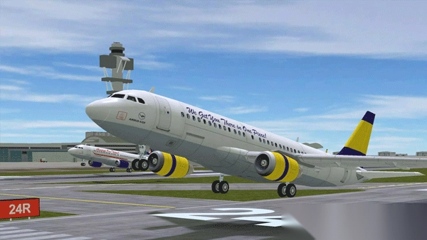 疯狂机场中文版(3)