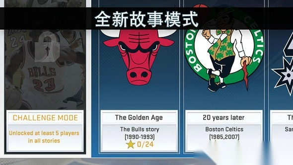 NBA2K19安卓中文汉化版图1