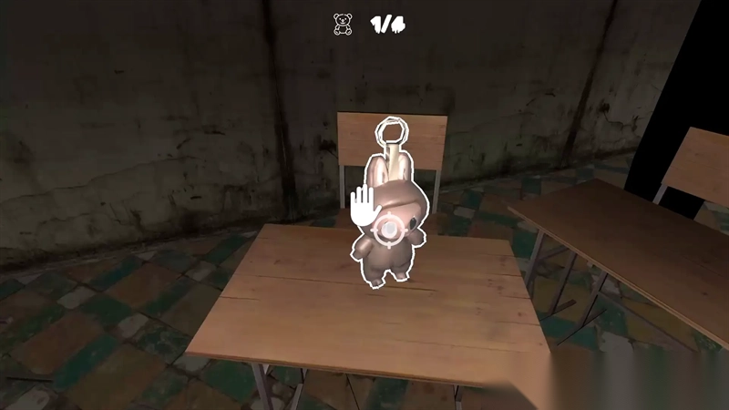 拉布布恐怖游戏官方最新版图1