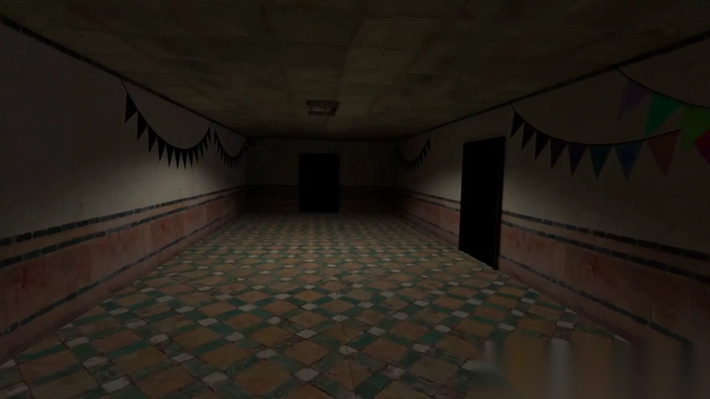 拉布布恐怖游戏官方最新版图2