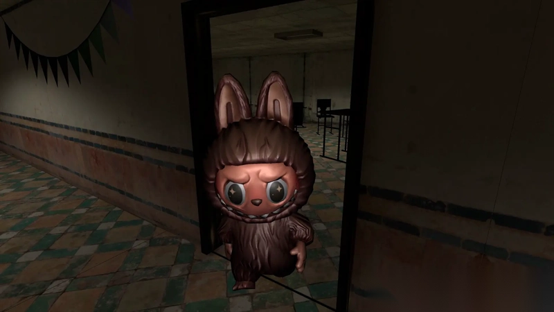 拉布布恐怖游戏官方最新版图4