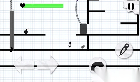 火柴人的冒险截图4