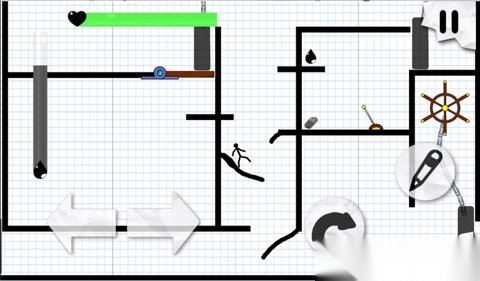 火柴人的冒险截图3