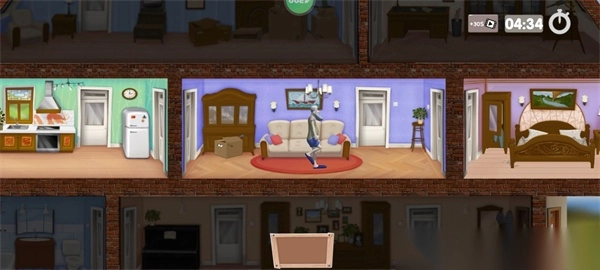 拆家整蛊猫官方正版图2