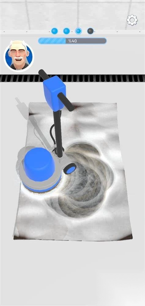 清洁我的地毯正版图1