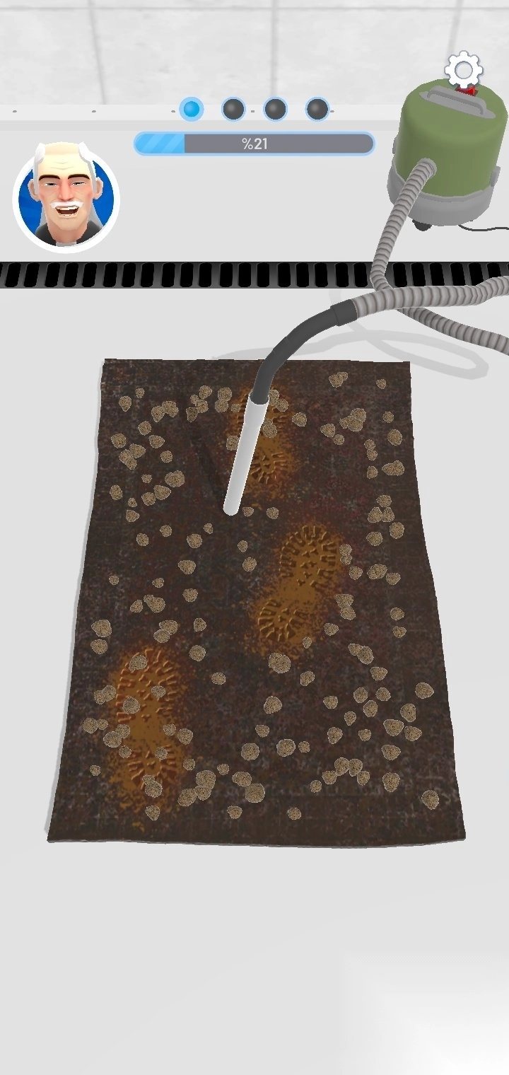 清洁我的地毯正版图2