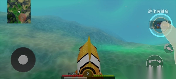海底进化世界(4)