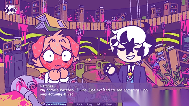 完美末日永恒炼狱截图1