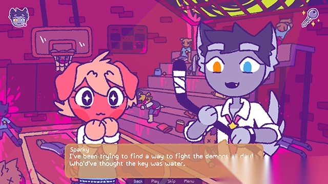 完美末日永恒炼狱截图3