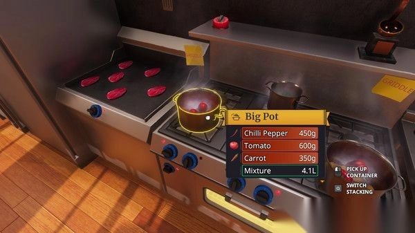 做饭模拟器手机版中文游戏安装-图4
