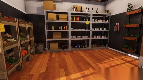 做饭模拟器手机版中文游戏安装-图2