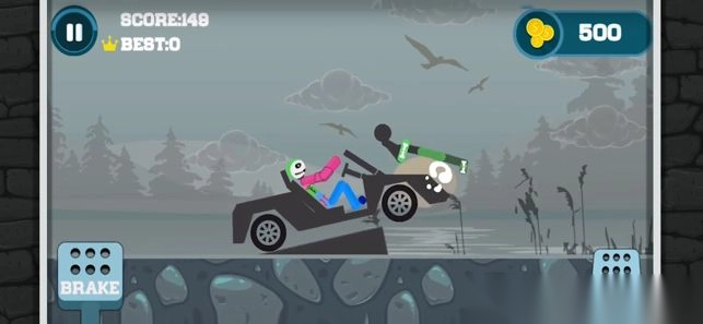 火柴人崩溃崩溃(3)