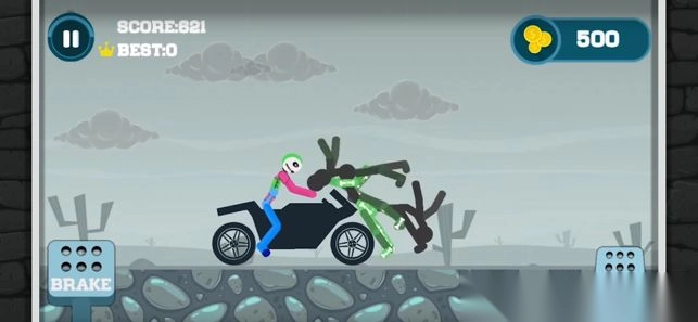 火柴人崩溃崩溃(5)