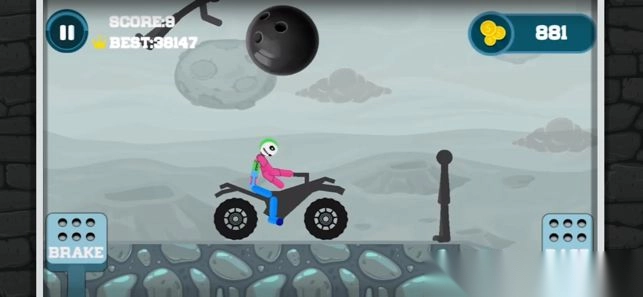 火柴人崩溃崩溃(2)