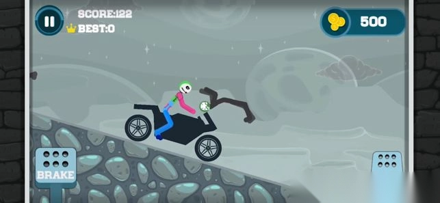 火柴人崩溃崩溃(4)