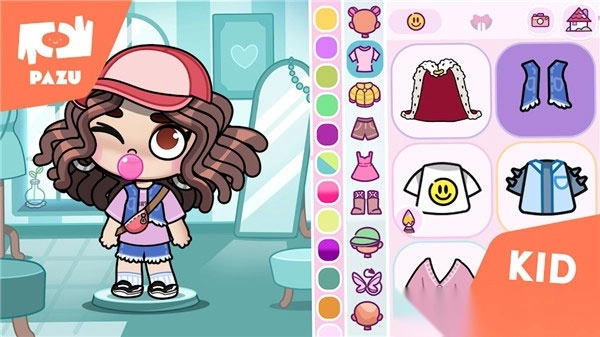 阿凡达孩童世界国际服正版图2