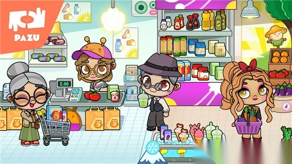 阿凡达孩童世界国际服正版图4